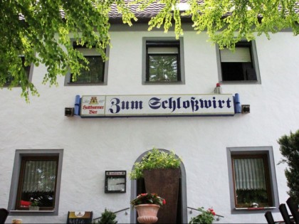 照片: Zum Schlosswirt